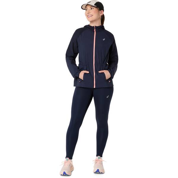 Thumbnail - ASICS Damen Jacke ROAD PACKABLE JACKET