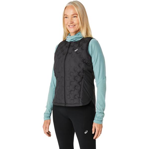 Thumbnail - ASICS Damen Weste NAGINO RUN PADDED GILET