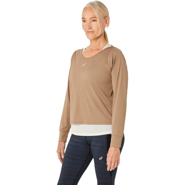 Thumbnail - ASICS Damen T-Shirt NAGINO RUN LS TOP