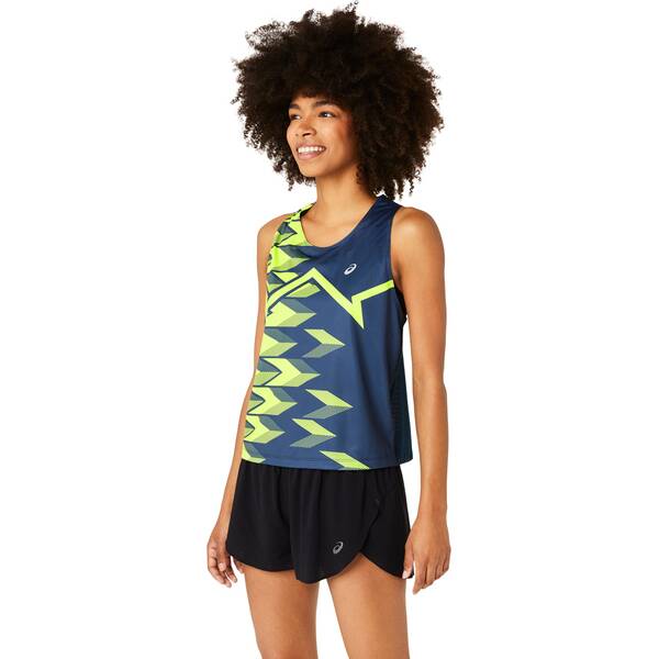 Thumbnail - ASICS Damen T-Shirt LIGHT GRAPHIC TANK