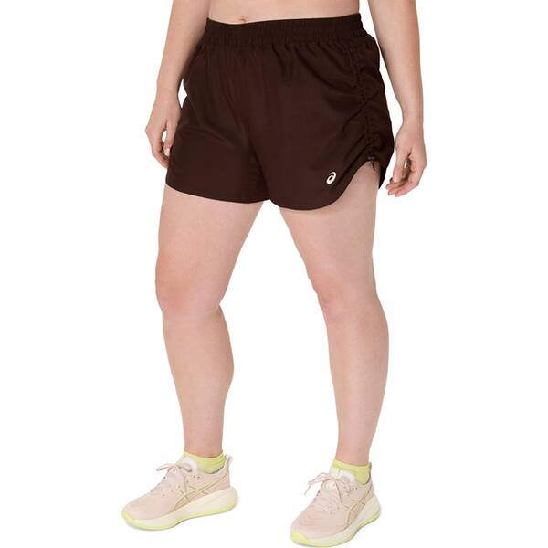 Thumbnail - ASICS Damen Shorts NAGINO RUN ADJUSTABLE 4IN SHORT