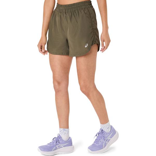 Thumbnail - ASICS Damen Shorts NAGINO RUN ADJUSTABLE 4IN SHORT