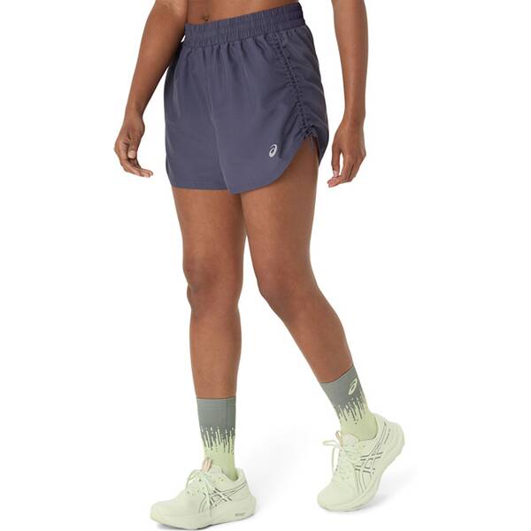 Thumbnail - ASICS Damen Shorts NAGINO RUN ADJUSTABLE 4IN SHORT
