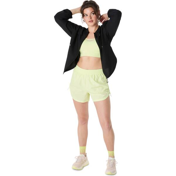 Thumbnail - ASICS Damen Shorts NAGINO RUN ADJUSTABLE 4IN SHORT