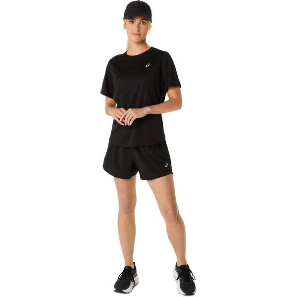Thumbnail - ASICS Damen Shorts CORE 4IN SHORT