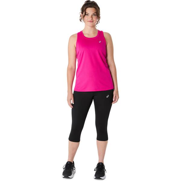 Thumbnail - ASICS Damen Tights CORE CAPRI TIGHT