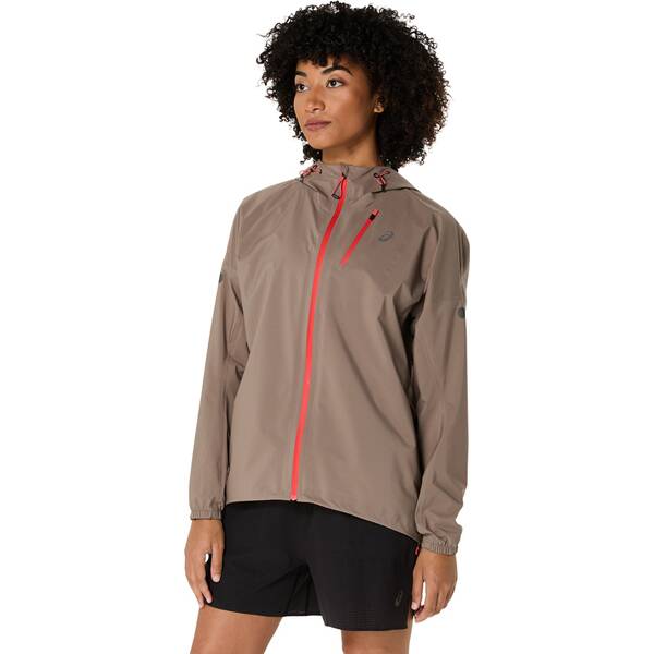 Thumbnail - ASICS Damen Jacke FUJITRAIL ELITE WATERPROOF JACKET