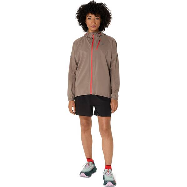 Thumbnail - ASICS Damen Jacke FUJITRAIL ELITE WATERPROOF JACKET