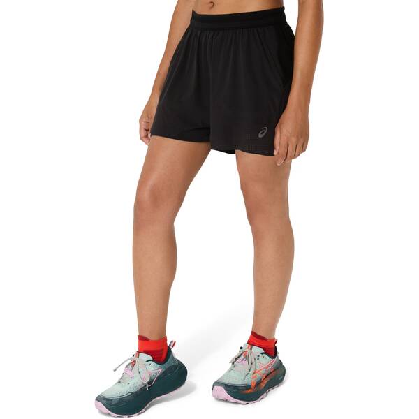 Thumbnail - ASICS Damen Shorts FUJITRAIL ELITE SHORT
