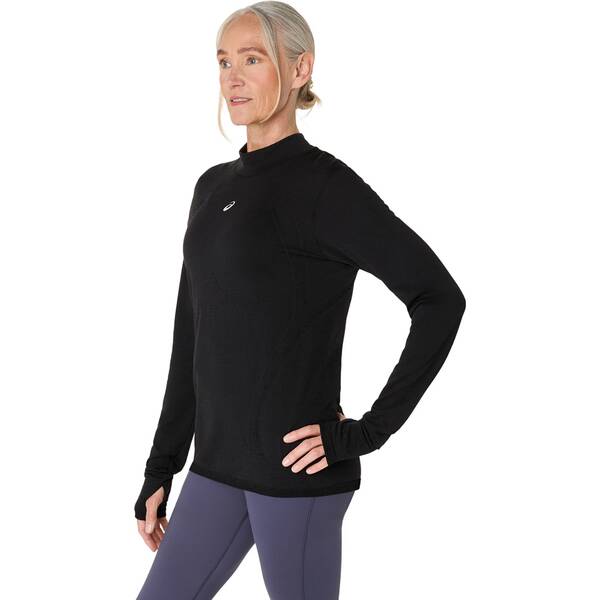 Thumbnail - ASICS Damen T-Shirt ROAD WINTER SEAMLESS LS TOP