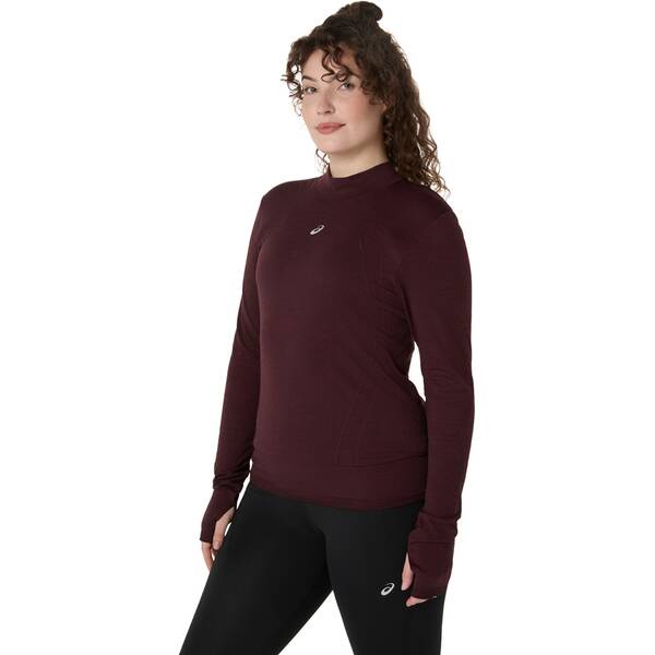 Thumbnail - ASICS Damen T-Shirt ROAD WINTER SEAMLESS LS TOP