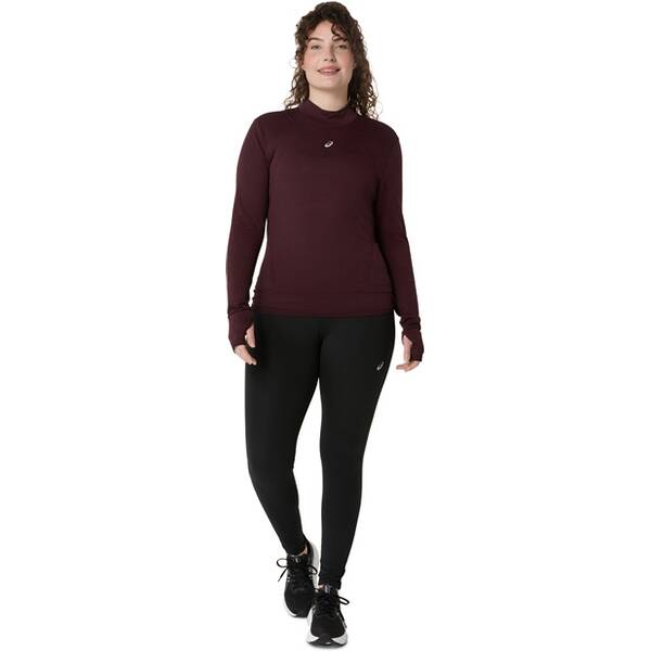Thumbnail - ASICS Damen T-Shirt ROAD WINTER SEAMLESS LS TOP