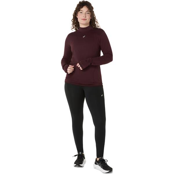 Thumbnail - ASICS Damen Tights ROAD WINTER HIGH WAIST TIGHT