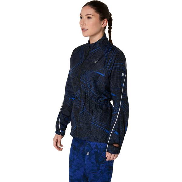 Thumbnail - ASICS Damen Jacke ROAD LITE-SHOW PACKABLE JACKET