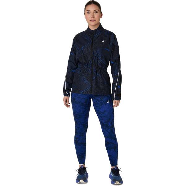 Thumbnail - ASICS Damen Jacke ROAD LITE-SHOW PACKABLE JACKET