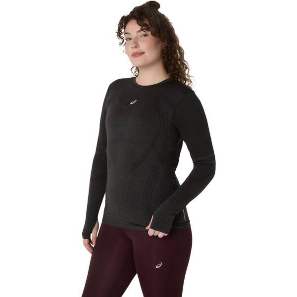 Thumbnail - ASICS Damen T-Shirt ROAD SEAMLESS LS TOP