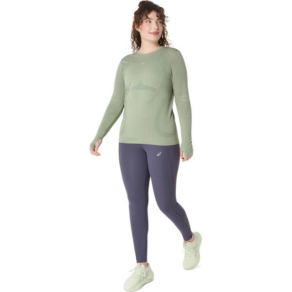 Thumbnail - ASICS Damen T-Shirt ROAD SEAMLESS LS TOP