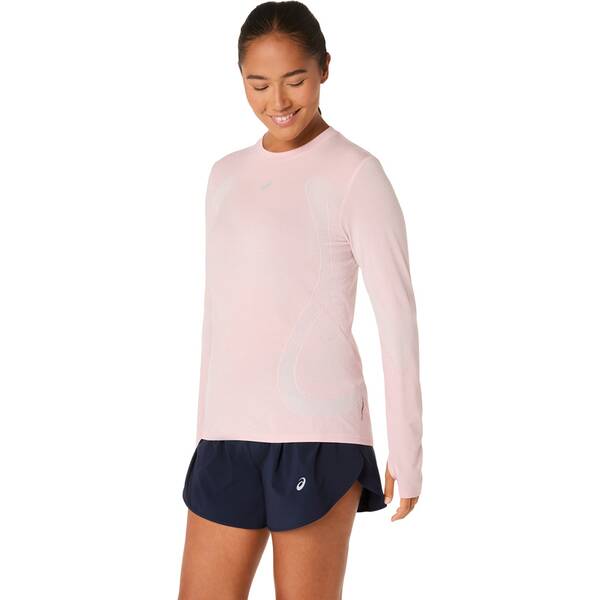Thumbnail - ASICS Damen T-Shirt ROAD SEAMLESS LS TOP
