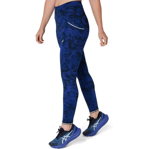Thumbnail - ASICS Damen Tights ROAD LITE-SHOW TIGHT