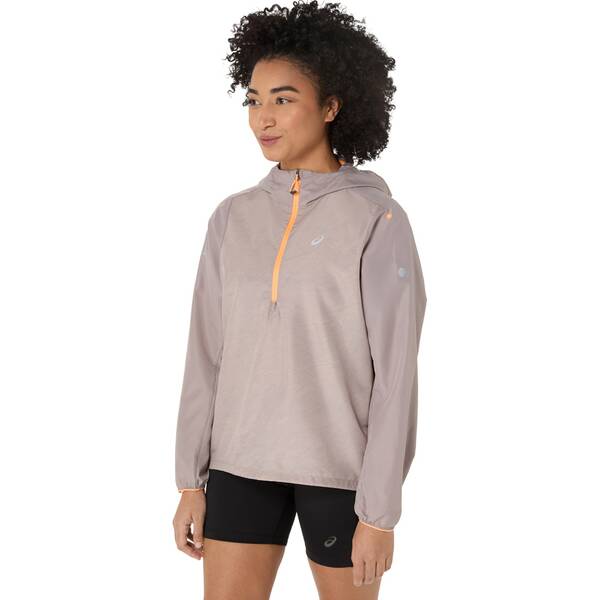 Thumbnail - ASICS Damen Jacke FUJITRAIL PACKABLE WINDBREAKER