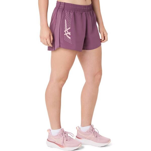 Thumbnail - ASICS Damen Shorts ICON 4IN SHORT