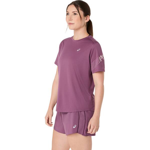Thumbnail - ASICS Damen T-Shirt ICON SS TOP