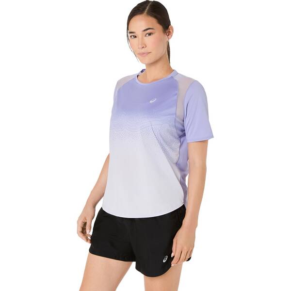 Thumbnail - ASICS Damen T-Shirt ROAD FADE SS TOP