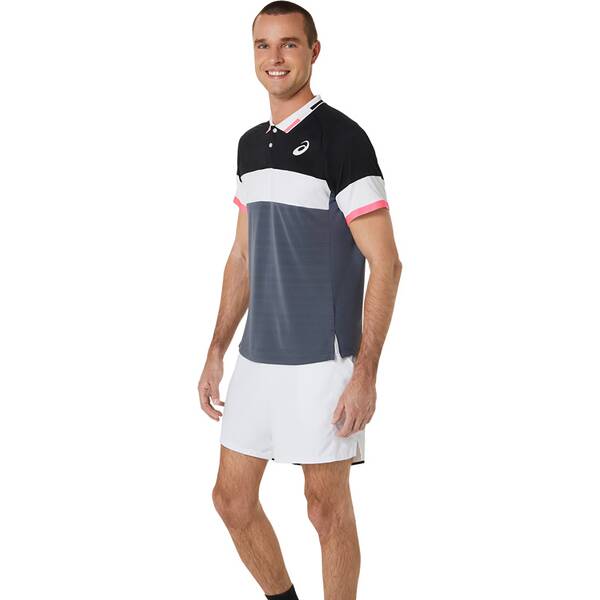 Thumbnail - ASICS Herren Shirt MEN MATCH POLO-SHIRT