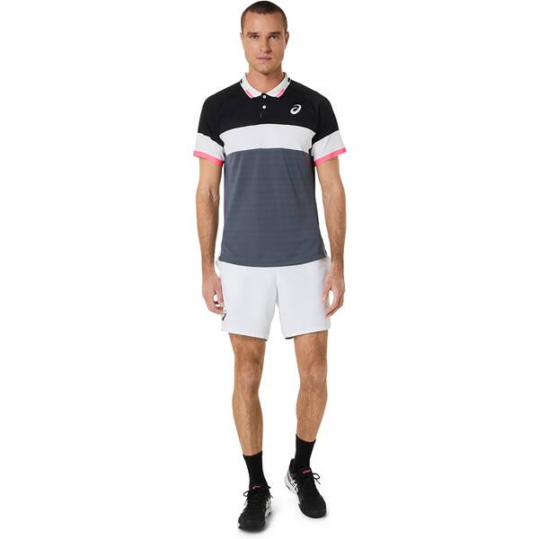 Thumbnail - ASICS Herren Shirt MEN MATCH POLO-SHIRT