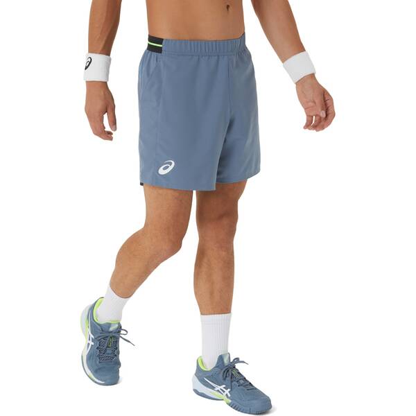 Thumbnail - ASICS Herren Shorts MEN MATCH 7IN SHORT
