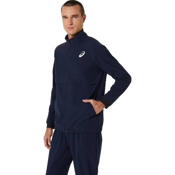 Thumbnail - ASICS Herren Jacke MEN MATCH JACKET