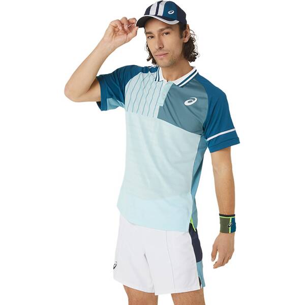 Thumbnail - ASICS Herren Shirt MEN MATCH POLO-SHIRT