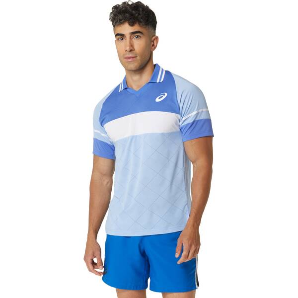 Thumbnail - ASICS Herren Shirt MEN MATCH POLO-SHIRT
