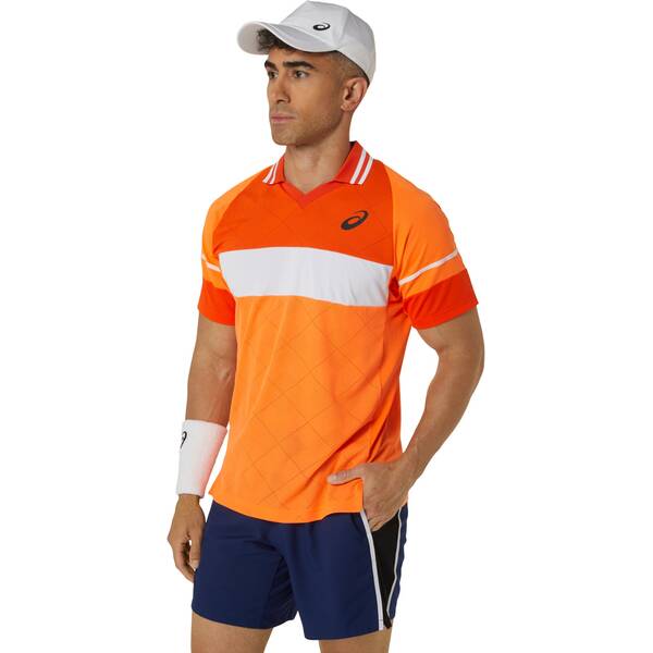 Thumbnail - ASICS Herren Shirt MEN MATCH POLO-SHIRT