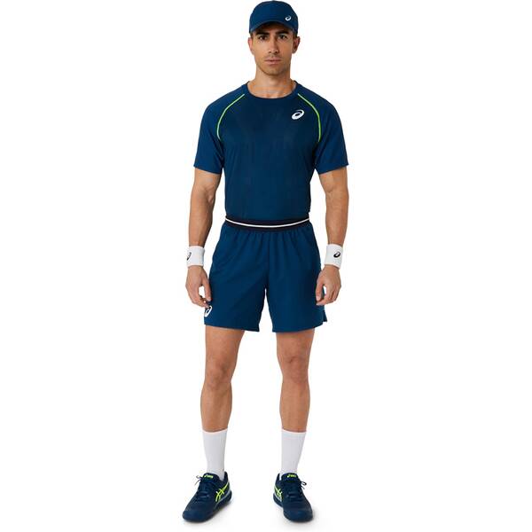 Thumbnail - ASICS Herren Shorts MEN MATCH 7IN SHORT