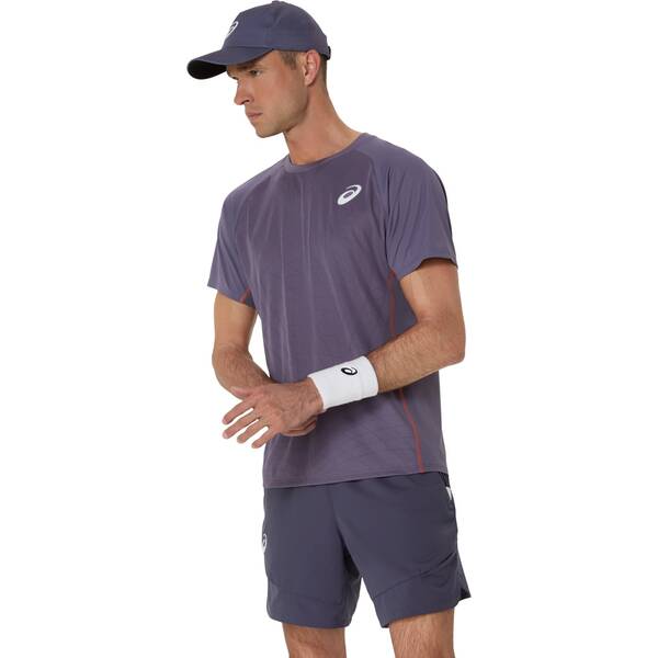 Thumbnail - ASICS Herren Shirt MATCH ACTIBREEZE SS TOP