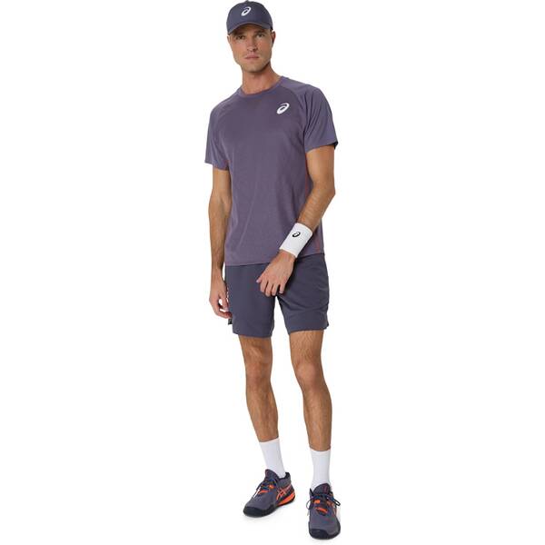 Thumbnail - ASICS Herren Shirt MATCH ACTIBREEZE SS TOP