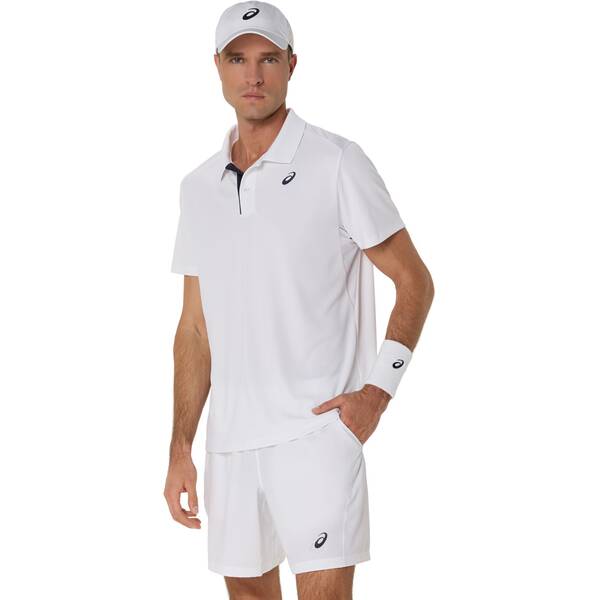 Thumbnail - ASICS Herren Shirt COURT POLO