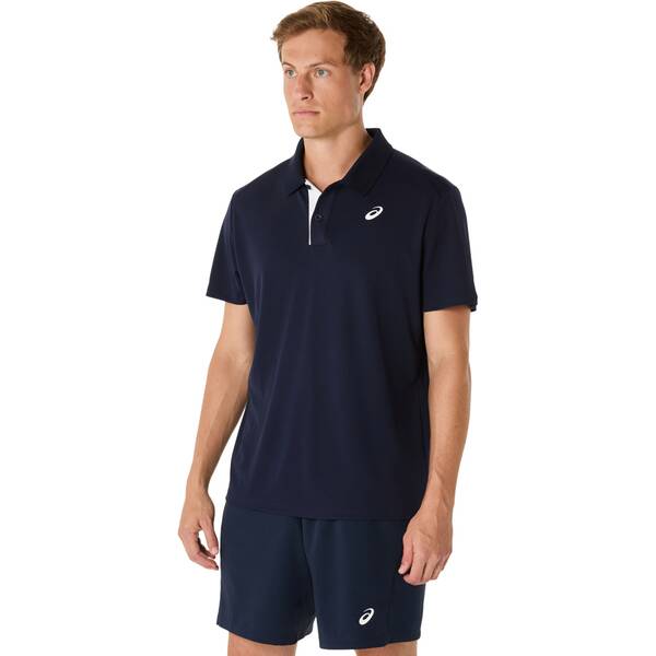 Thumbnail - ASICS Herren Shirt COURT POLO
