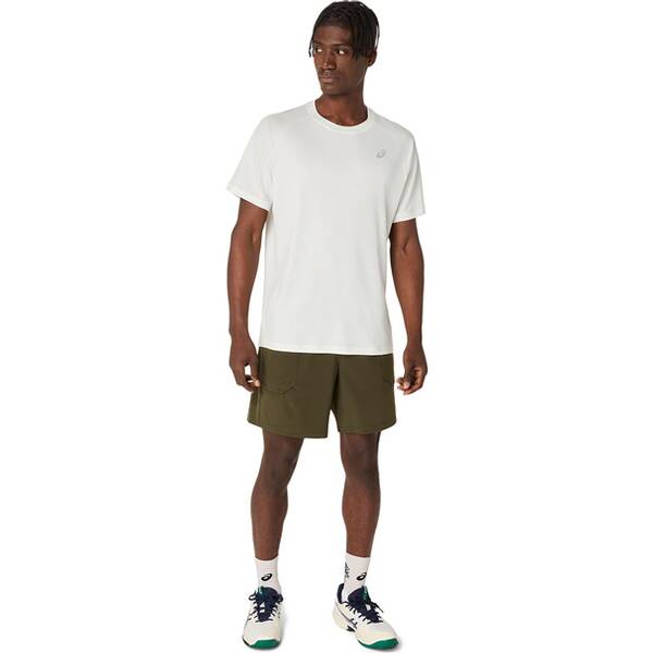 Thumbnail - ASICS Herren Shirt GAME ALL OVER PRINT SS TOP