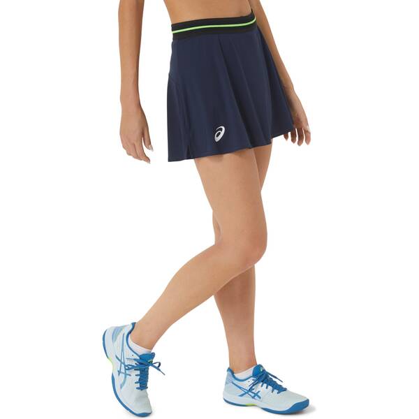 Thumbnail - ASICS Damen Hosenrock WOMEN MATCH SKORT