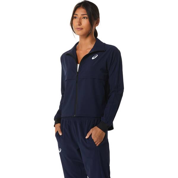 Thumbnail - ASICS Damen Jacke WOMEN MATCH JACKET