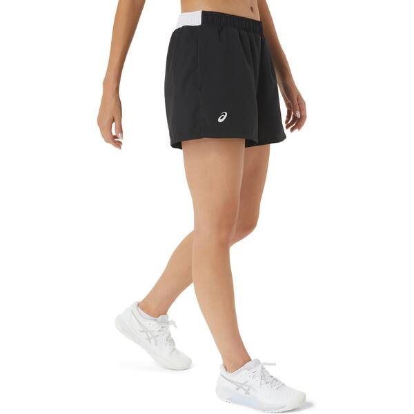 Thumbnail - ASICS Damen Shorts WOMEN COURT SHORT