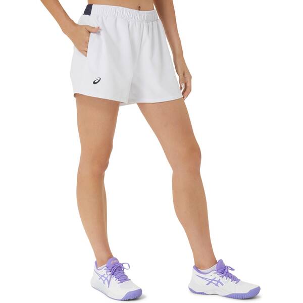 Thumbnail - ASICS Damen Shorts WOMEN COURT SHORT