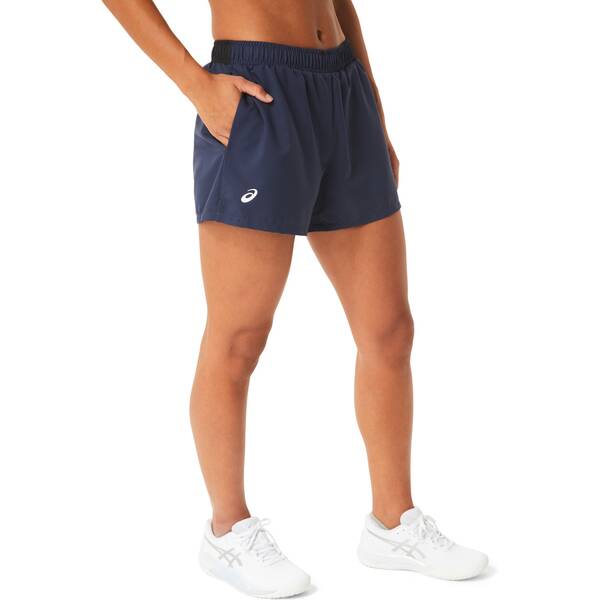Thumbnail - ASICS Damen Shorts WOMEN COURT SHORT