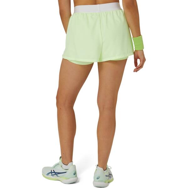 Thumbnail - ASICS Damen Shorts WOMEN MATCH SHORT