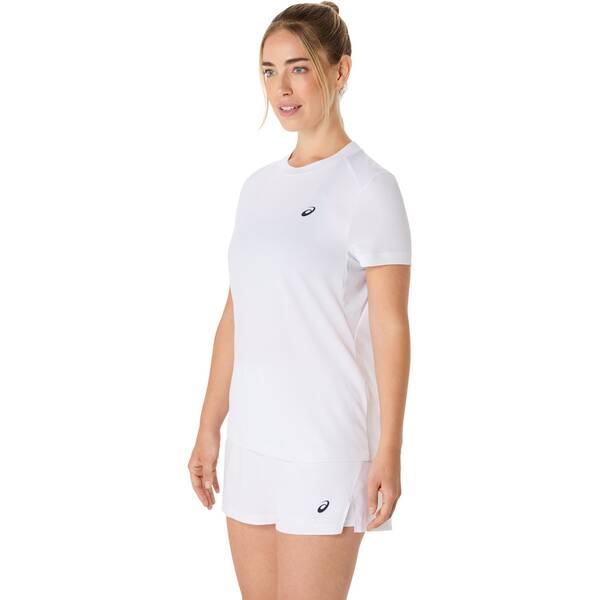 Thumbnail - ASICS Damen Shirt COURT SS TOP
