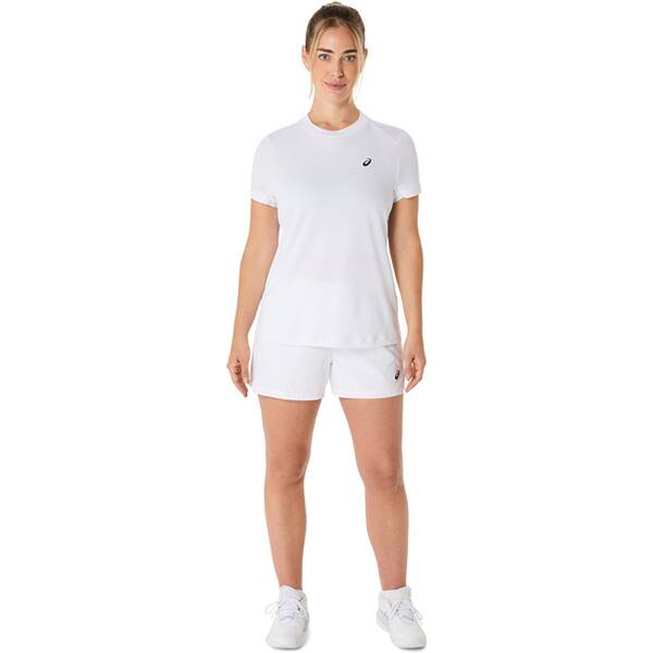 Thumbnail - ASICS Damen Shirt COURT SS TOP