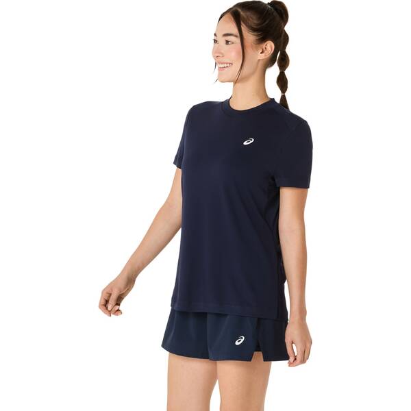 Thumbnail - ASICS Damen Shirt COURT SS TOP