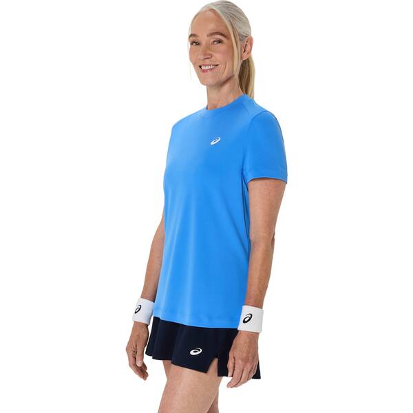 Thumbnail - ASICS Damen Shirt COURT SS TOP